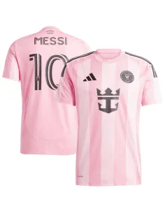 MAILLOT INTER MIAMI MESSI DOMICILE 2025-2026